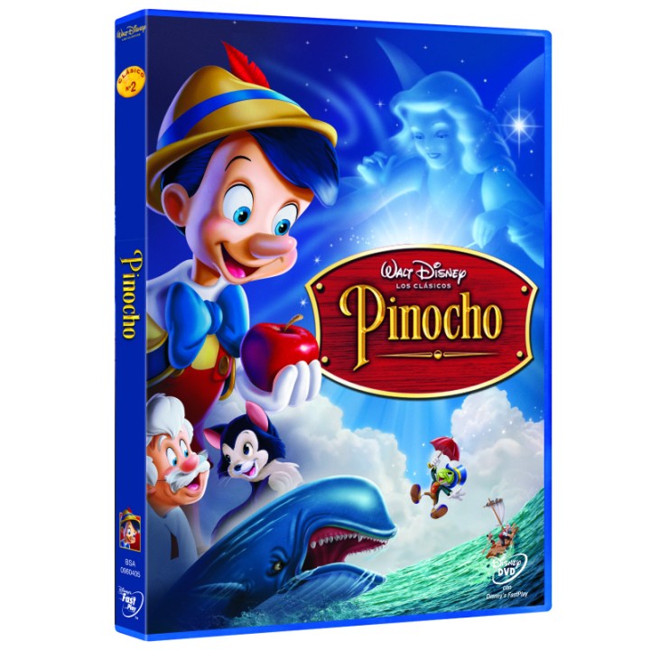 Pinocho (2012)