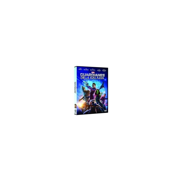Guardianes de la galaxia