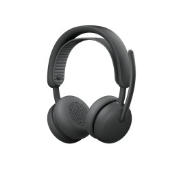 Logitech Zone Wireless 2 ES Auriculares Inalámbrico Diadema Business/Everyday USB Tipo C Bluetooth Grafito