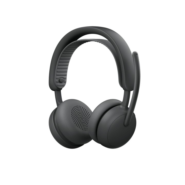 Logitech Zone Wireless 2 ES Auriculares Inalámbrico Diadema Business/Everyday USB Tipo C Bluetooth Grafito
