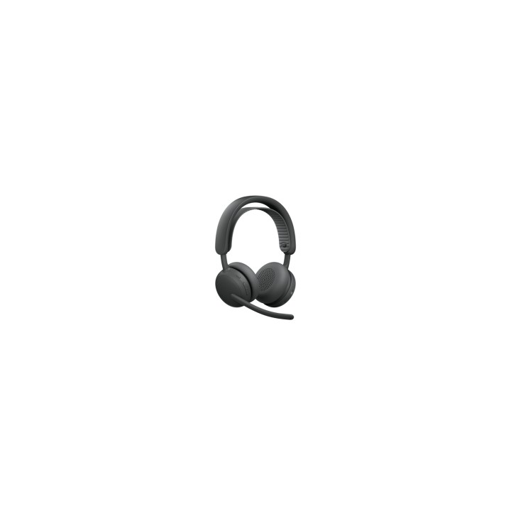 Logitech Zone Wireless 2 ES Auriculares Inalámbrico Diadema Business/Everyday USB Tipo C Bluetooth Grafito