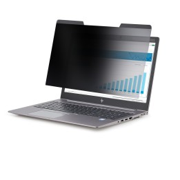 StarTech.com Filtro de Privacidad Magnético para Portátil de 13.3" 16:9 - Filtro Reversible para Monitor - Protector para