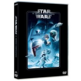 Star Wars Episodio V: El imperio contraataca (2020) - DVD