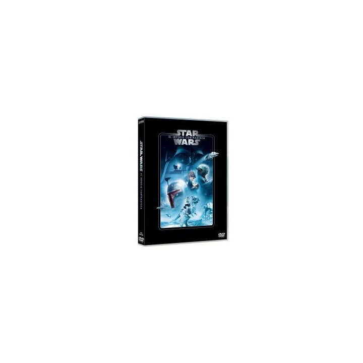 Star Wars Episodio V: El imperio contraataca (2020) - DVD