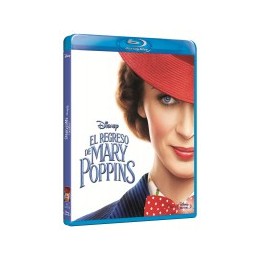 El regreso de Mary Poppins - BD