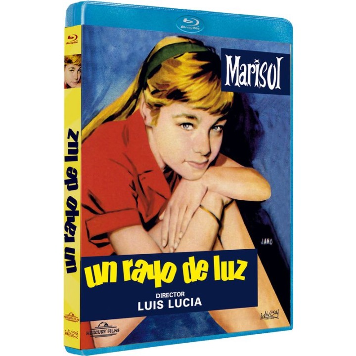 Un rayo de luz