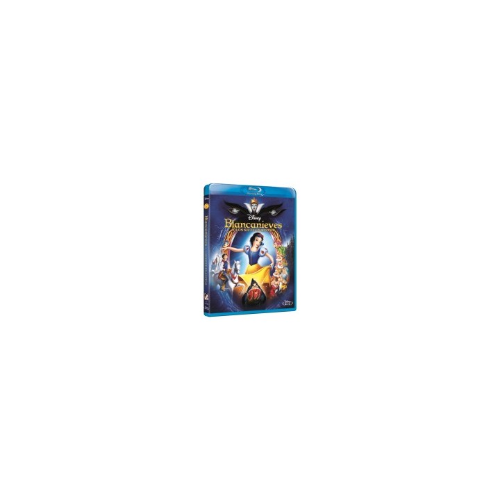 Blancanieves (2014)