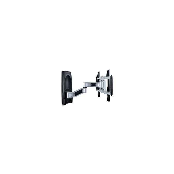 StarTech.com Soporte de Montaje Articulado de Pared para Televisores - Soporte VESA de Pared - Soporta TV Plano o Curvos de 65"