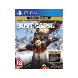 Just Cause 3 Gold Edition