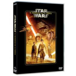 Star Wars: El despertar de la Fuerza (2020) EP VII - DVD