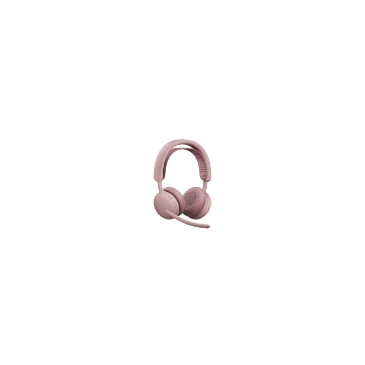 Logitech Zone Wireless 2 ES Auriculares Inalámbrico Diadema Business/Everyday USB Tipo C Bluetooth Rosa