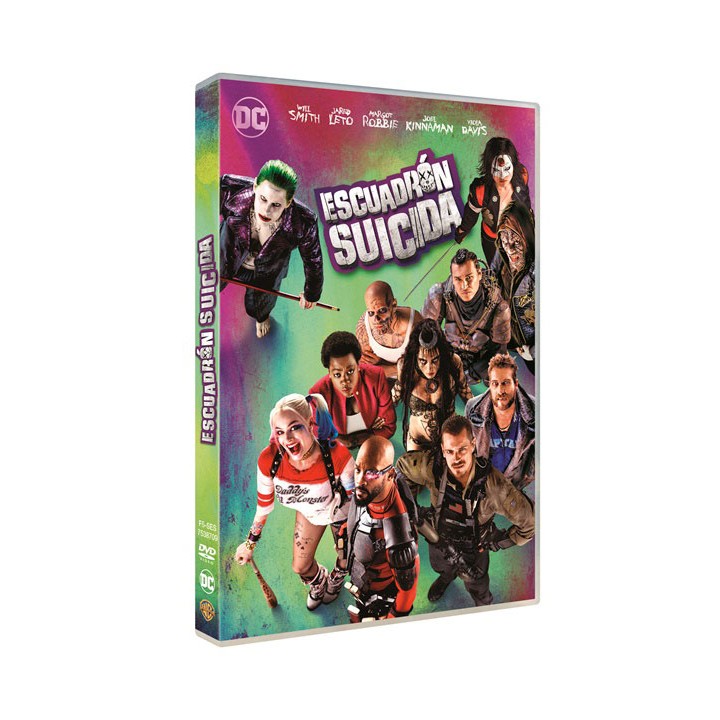 Escuadrón suicida