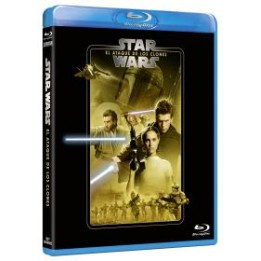Star Wars Episodio II: El ataque de los clones (2020) - BD