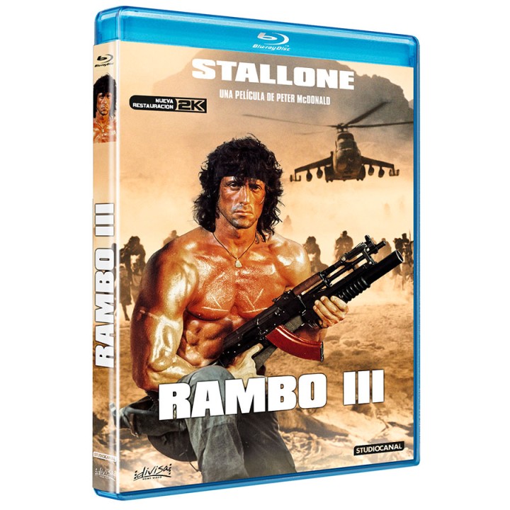 Rambo III