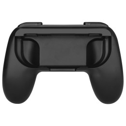 DOBE PACK CONTROLER GRIP CON AGARRE NEGRO NINTENDO SWITCH 2 6972520258565