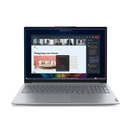 Lenovo ThinkBook 16 G9 IPL Copilot+ PC Intel Core Ultra 7 355 Portátil 40,6 cm (16") WUXGA 32 GB DDR5-SDRAM 512 GB SSD Wi-Fi 7