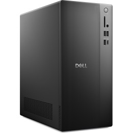 DELL Pro QVT1260 Intel Core Ultra 7 265K 16 GB DDR5-SDRAM 1 TB SSD Windows 11 Pro Escritorio PC Negro