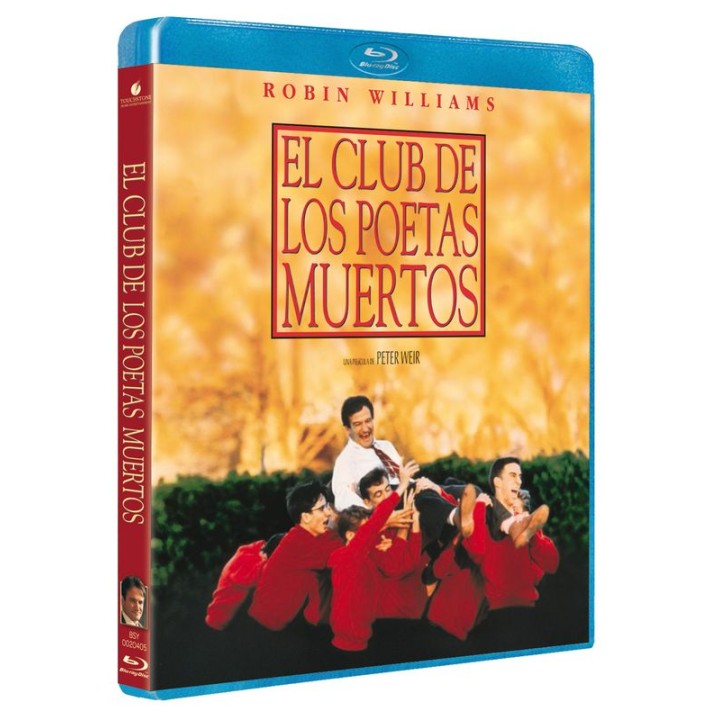 El club de los poetas muertos