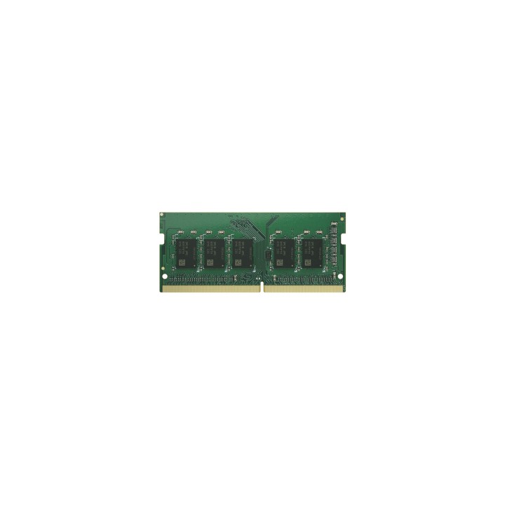 Synology D4NS01-4G módulo de memoria 4 GB 1 x 4 GB DDR4 260-pin SO-DIMM