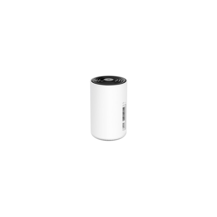 TP-Link Deco PX10 Doble banda (2,4 GHz / 5 GHz) Wi-Fi 6 (802.11ax) Blanco 3 Externo