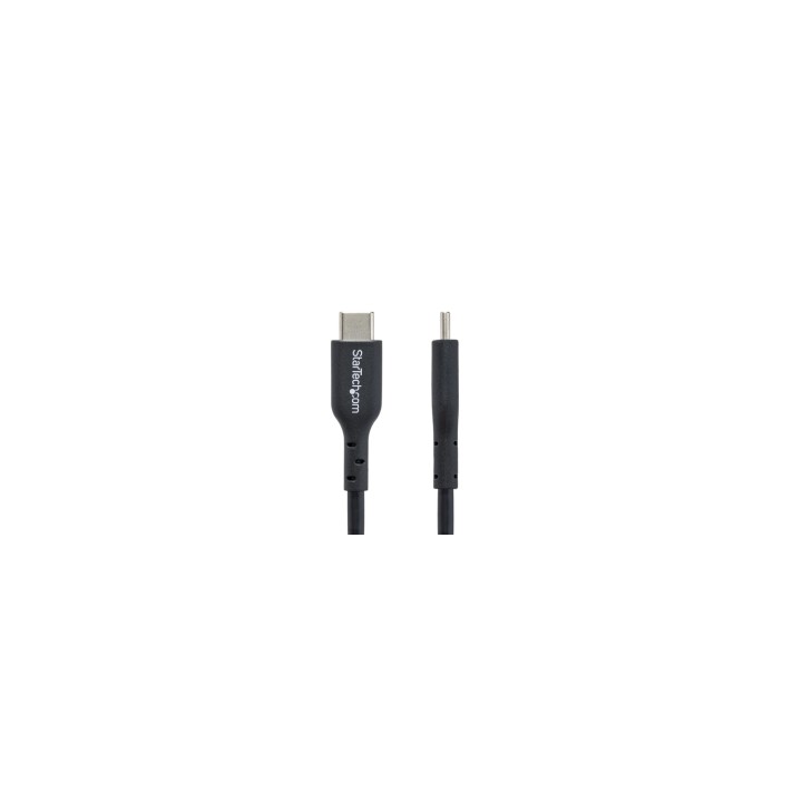 StarTech.com Cable de Carga USB-C de 3m - Cable de Carga USB Tipo C para Portátil - Cable USB para Tablet o Móvil - Entrega de