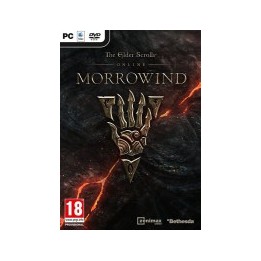 The Elder Scrolls Online Morrowind