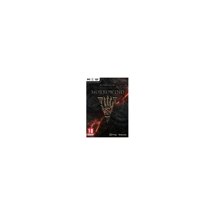 The Elder Scrolls Online Morrowind
