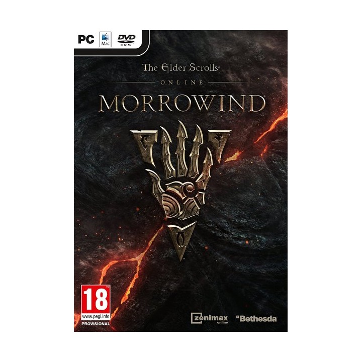 The Elder Scrolls Online Morrowind