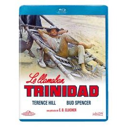 Le llamaban trinidad