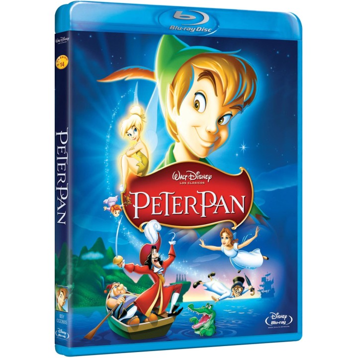 Peter Pan Edicion Especial 2013