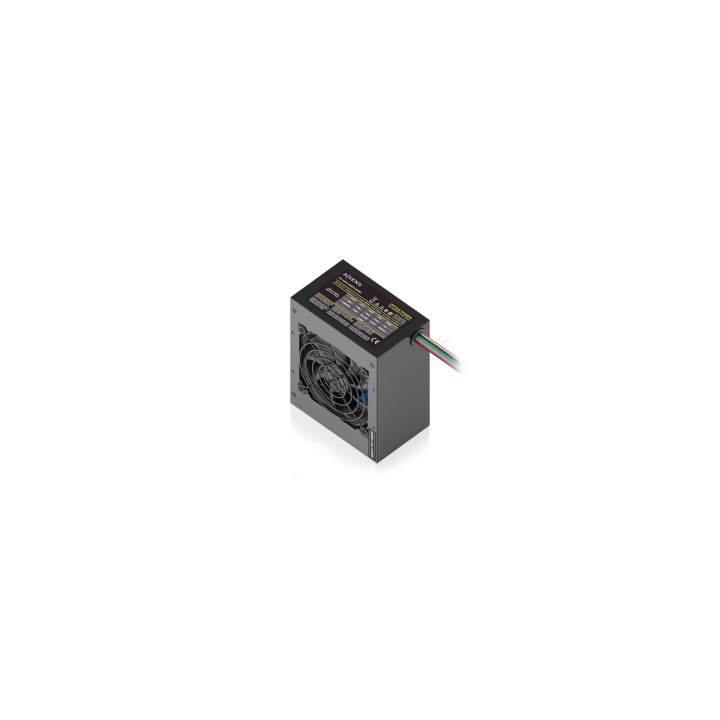 AISENS Fuente Alimentacion SFX 500W OEM, Negra