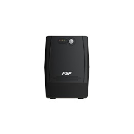 FSP FP 1000 sistema de alimentación ininterrumpida (UPS) Línea interactiva 1 kVA 600 W 4 salidas AC