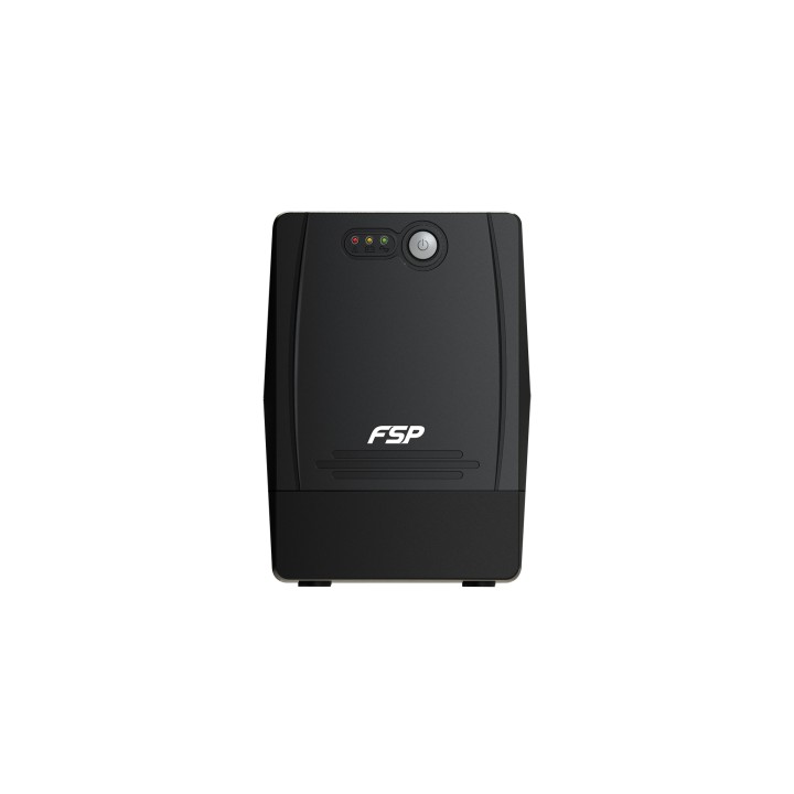 FSP FP 1000 sistema de alimentación ininterrumpida (UPS) Línea interactiva 1 kVA 600 W 4 salidas AC