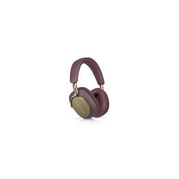 Bowers & Wilkins Px8 Auriculares Inalámbrico Diadema Música USB Tipo C Bluetooth Borgoña