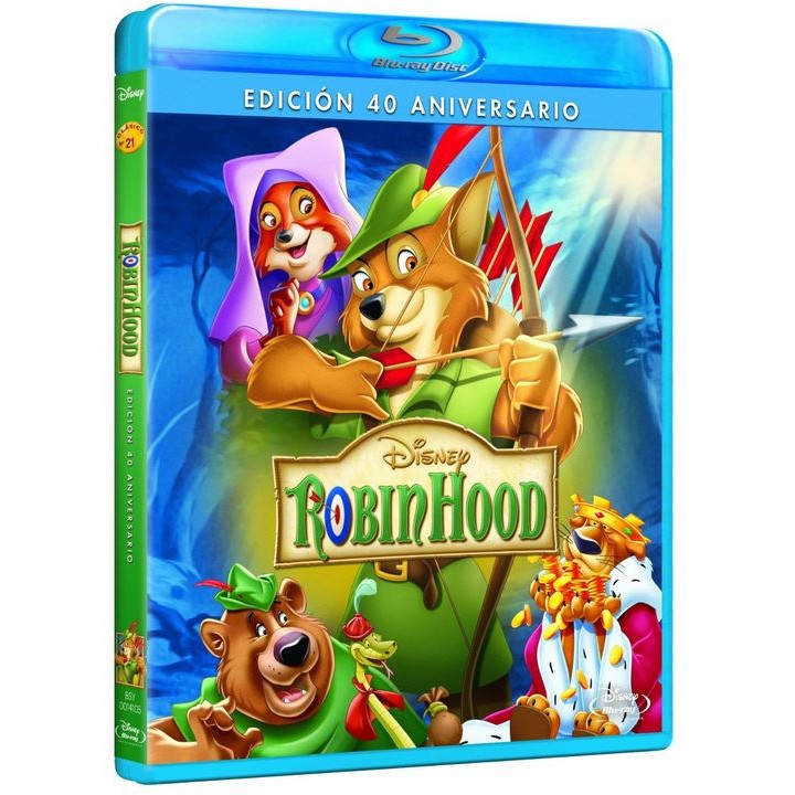 Robin hood