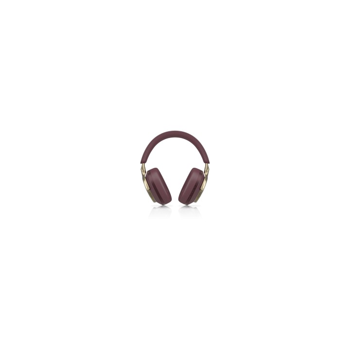 Bowers & Wilkins Px8 Auriculares Inalámbrico Diadema Música USB Tipo C Bluetooth Borgoña