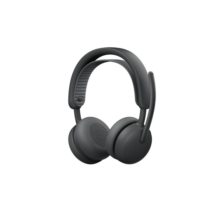 Logitech Zone Wireless 2 ES for Business Auriculares Inalámbrico Diadema Business/Everyday USB Tipo C Bluetooth Grafito