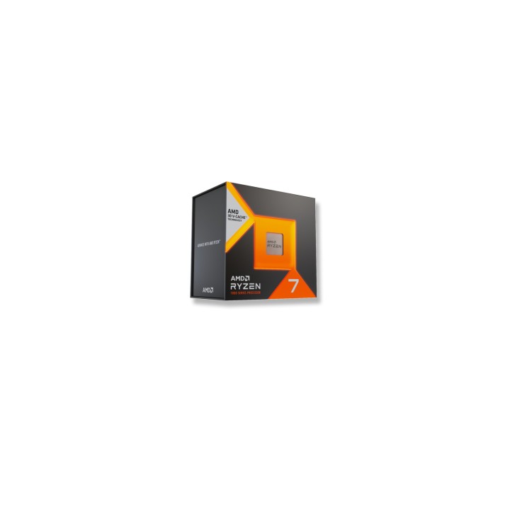 AMD Ryzen 7 7700X3D procesador 4 GHz 96 MB L3 Caja