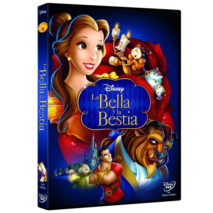 La bella y la bestia 2014