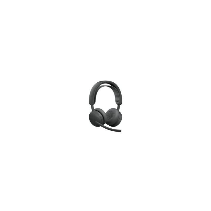 Logitech Zone Wireless 2 ES for Business Auriculares Inalámbrico Diadema Business/Everyday USB Tipo C Bluetooth Grafito