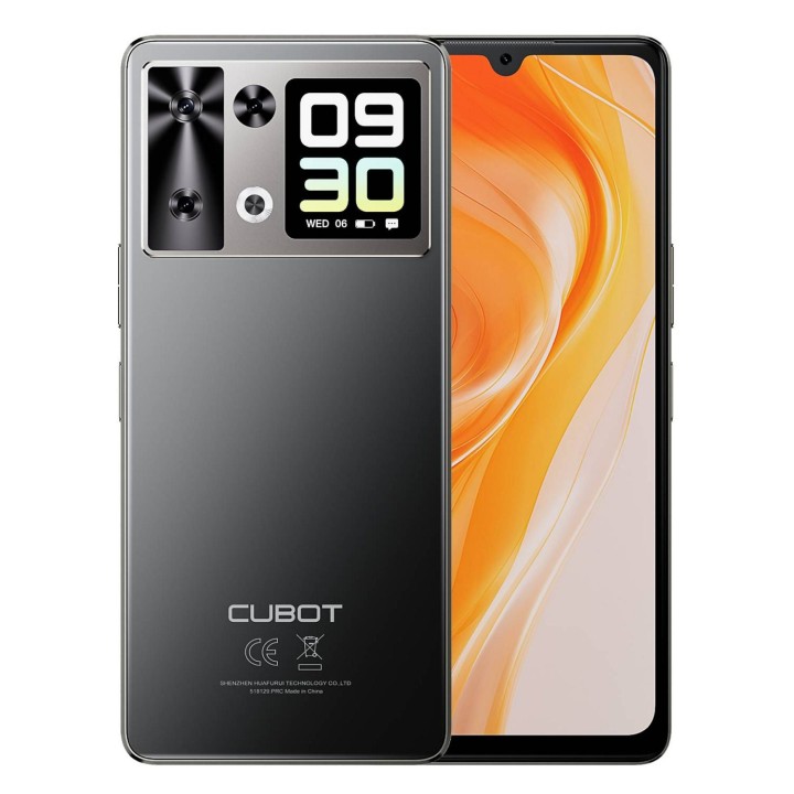 Cubot P90 12/256Gb Negro Smartphone