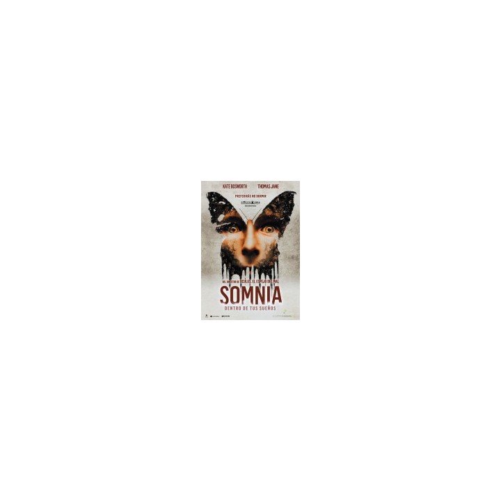 Somnia. Dentro de tus sueños