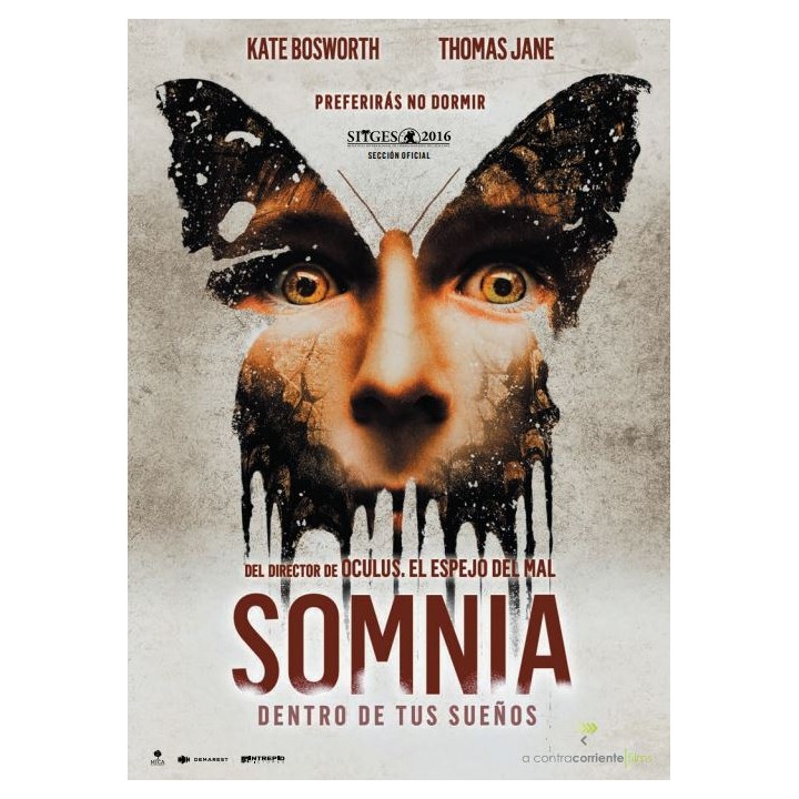 Somnia. Dentro de tus sueños