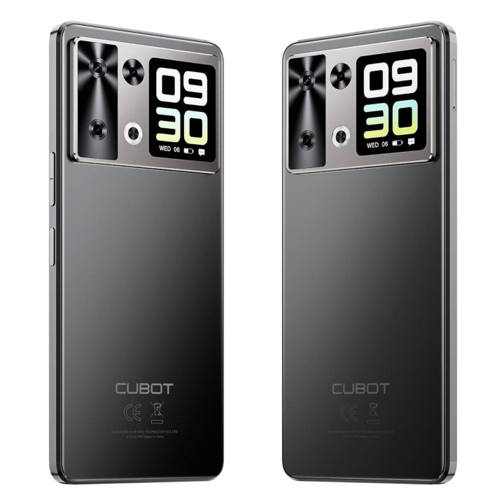 Cubot P90 12/256Gb Negro Smartphone