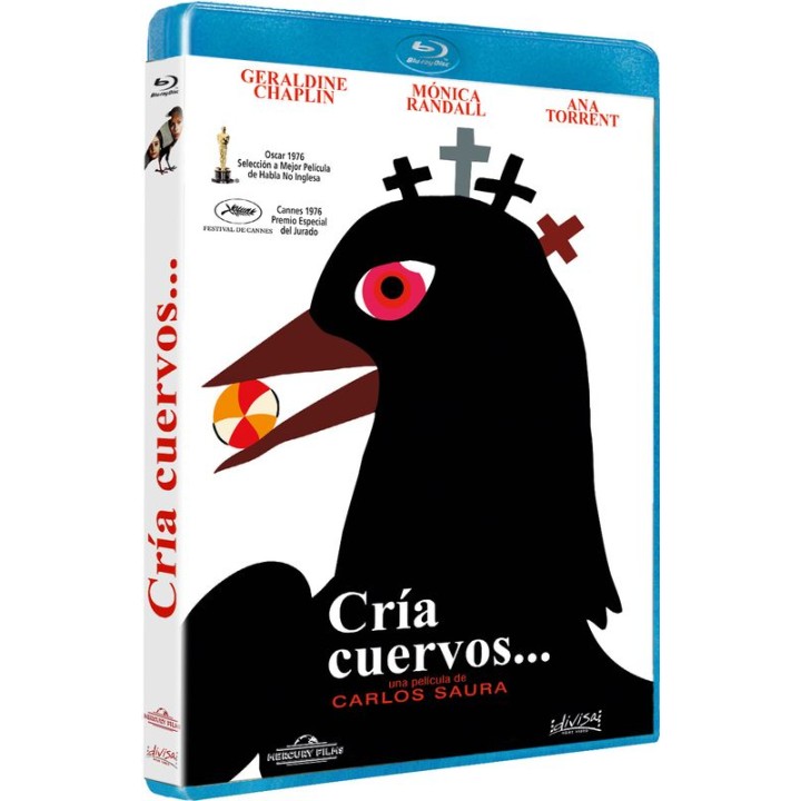 Cria cuervos