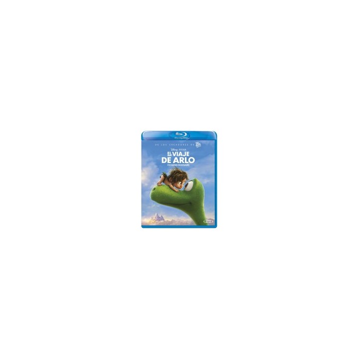 El viaje de Arlo