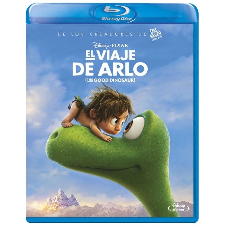 El viaje de Arlo