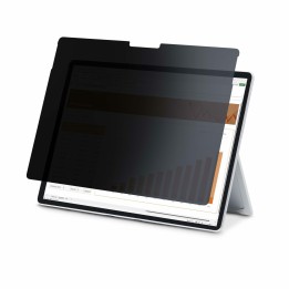 StarTech.com Filtro de Privacidad Táctil Mate de 4 Vías para Surface Pro 4/5/6/7/7+ de 12.3in - Anti Luz Azul - Ángulo de