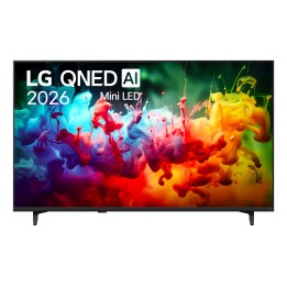 LG QNED AI MiniLED 55QNED70B6C 139,7 cm (55") 4K Ultra HD Smart TV Wifi Negro