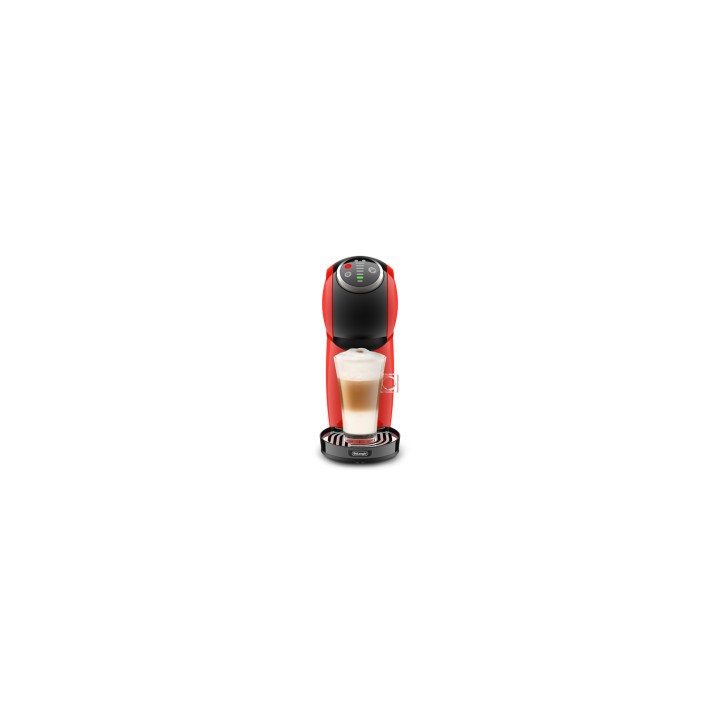 De’Longhi Genio Plus EDG315.R Totalmente automática Máquina espresso 0,8 L
